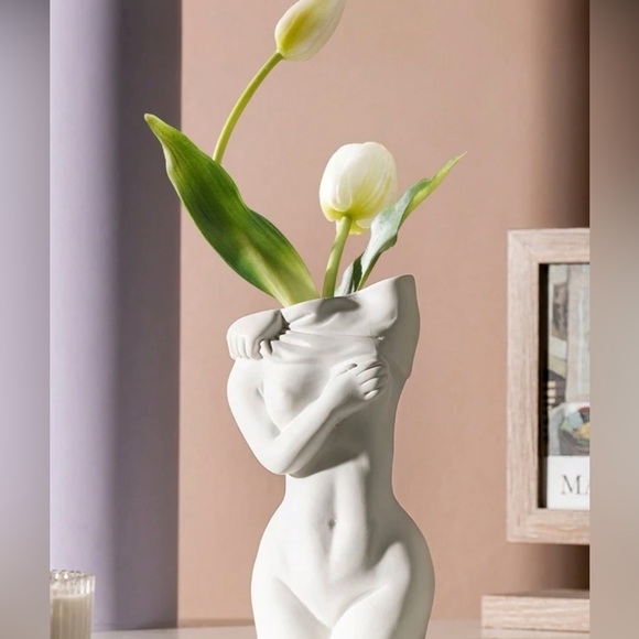 Design flower vase - Picture 4 of 4